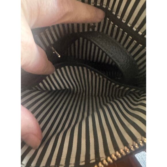 Kate Spade New York Jackson Street Hayley Leather Satchel Women's EUC - Picture 4 of 10